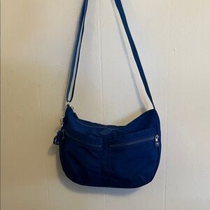 Kipling Navy Crossbody Bag